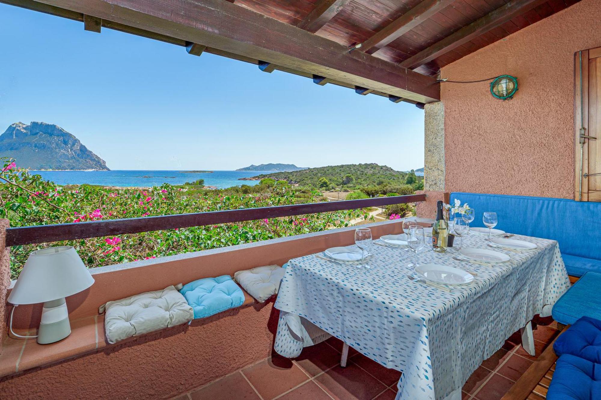 Casa Sardina * Costa Dorata